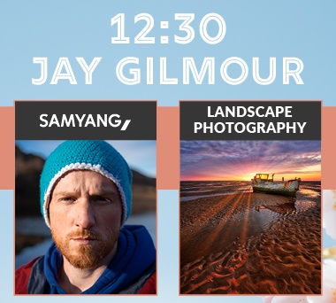 12:30pm - SAMYANG - Landscape Photography 12:30pm - SAMYANG - Landscape Photography